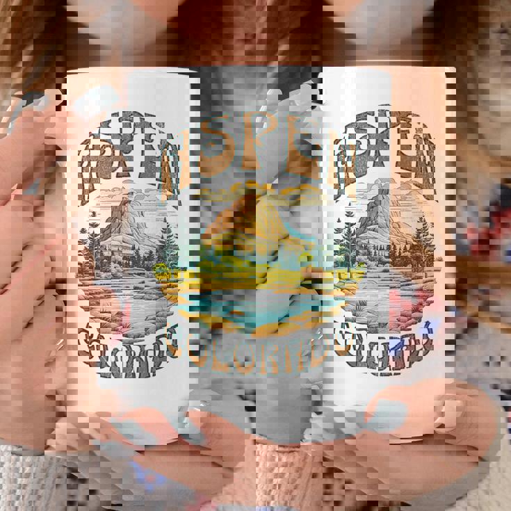 アスペン コーヒーマグ 面白い贈り物