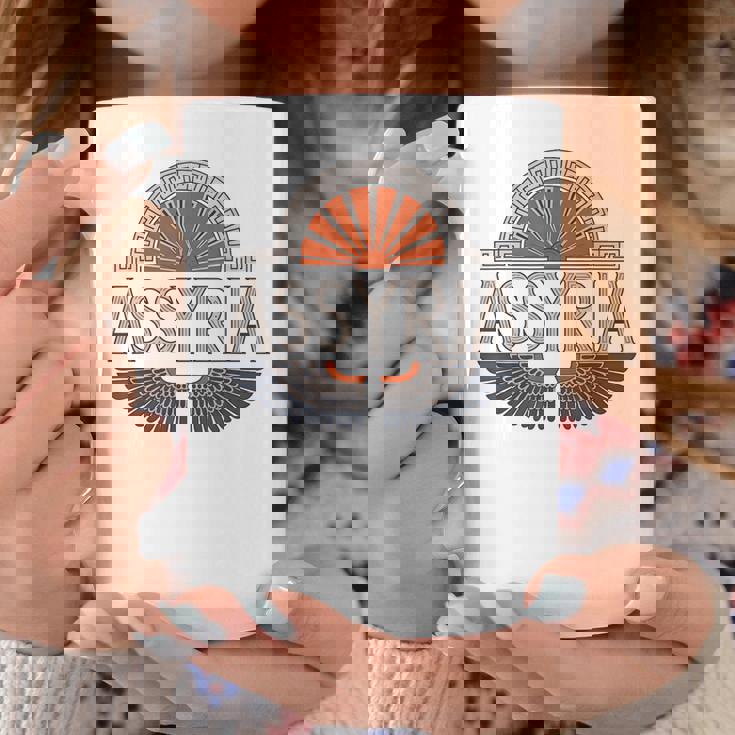 アッシリア メソポタミアの歴史 アッシリア人 コーヒーマグ 面白い贈り物