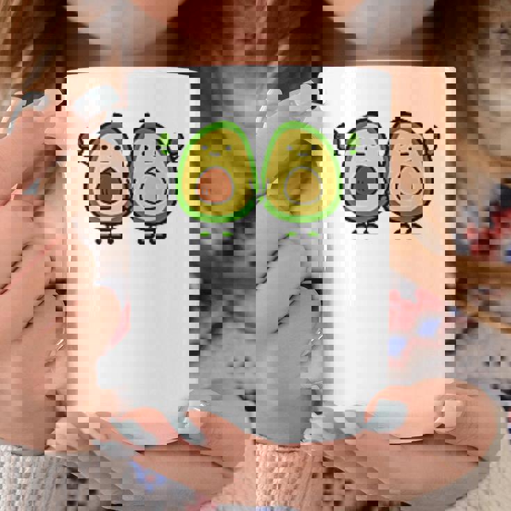 アボカドくん コーヒーマグ 面白い贈り物