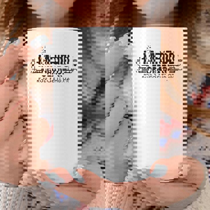 アマチュア無線家 コーヒーマグ 面白い贈り物