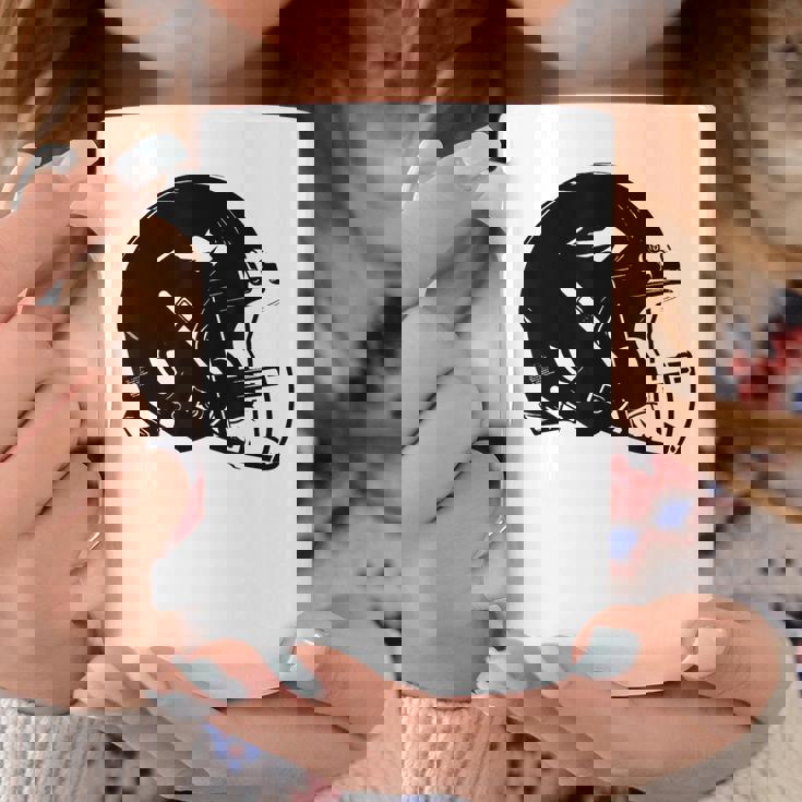 アメフト ヘルメット スケッチ アメリカンフットボール トレーニング コーヒーマグ 面白い贈り物