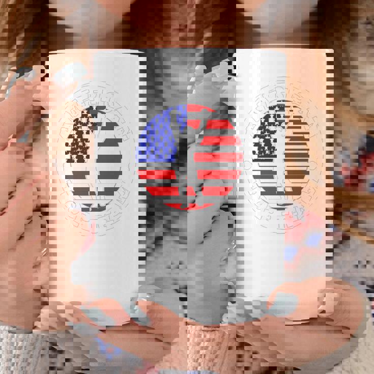 アメリカントップチーム柔術 長袖tシャツ コーヒーマグ 面白い贈り物