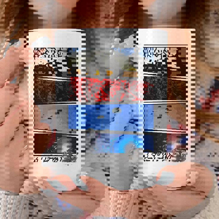 アメリカン・マローダー：エアボーン・パラトルーパー・アドベンチャーズ コーヒーマグ 面白い贈り物