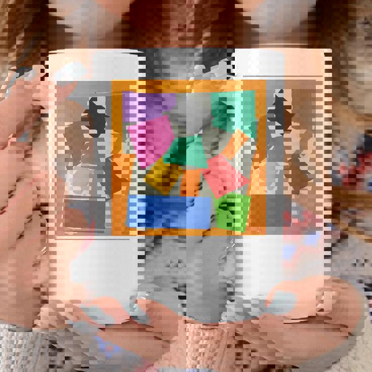 アンリ・マティス カタツムリ コーヒーマグ 面白い贈り物