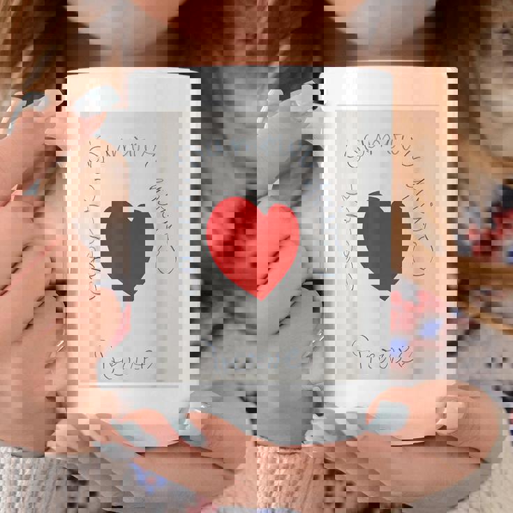 アンリ・マティス ハート コーヒーマグ 面白い贈り物