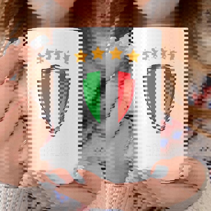 イタリアサッカーシャツ コーヒーマグ 面白い贈り物