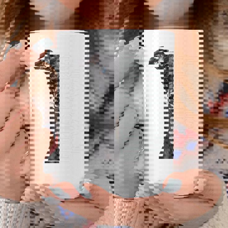 イタリアングレイハウンド 長袖tシャツ コーヒーマグ 面白い贈り物