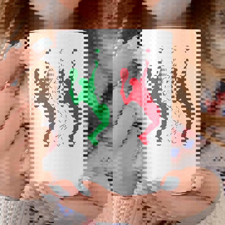 イタリーテニス Tennis コーヒーマグ 面白い贈り物