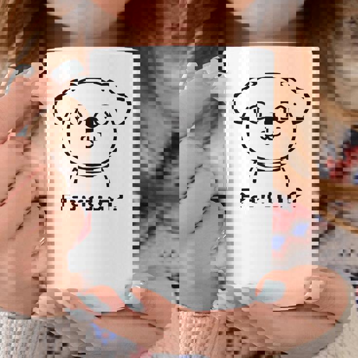 イヌ メンズ レディース 動物 かわいい おもしろ ジョーク ギャグ好き コーヒーマグ 面白い贈り物