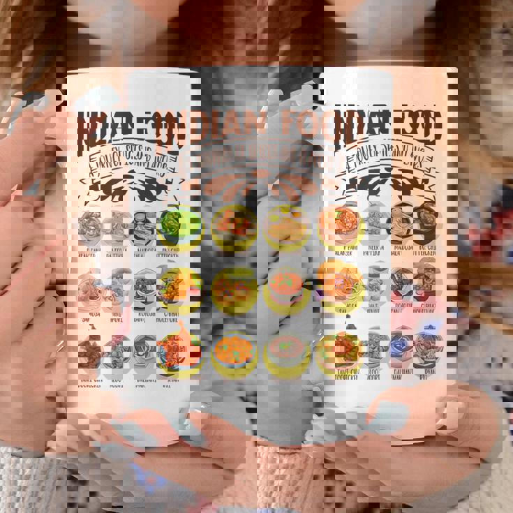 インド料理の多様性 インド料理 コーヒーマグ 面白い贈り物