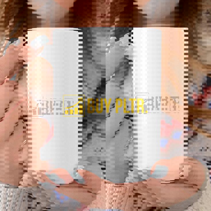 イートスリープインベストベスト Pltr購入パランティア投資。 長袖tシャツ コーヒーマグ 面白い贈り物