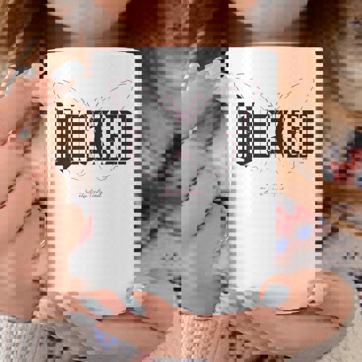 ウィキッド・ムービーロゴグリンダ・アップランド コーヒーマグ 面白い贈り物