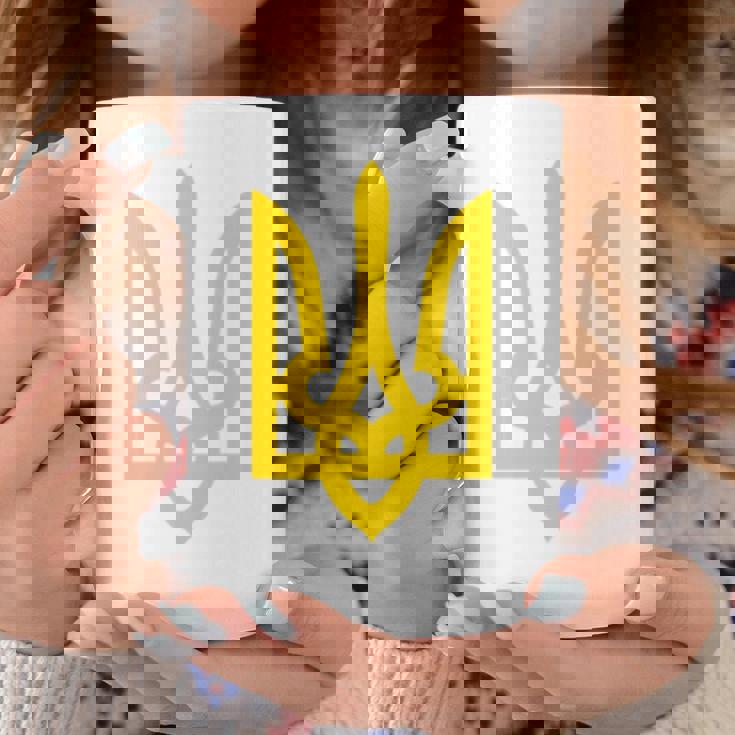 ウクライナ大統領 ヴォロディミル・ゼレンスキー ウクライナ・トライデント 長袖tシャツ コーヒーマグ 面白い贈り物