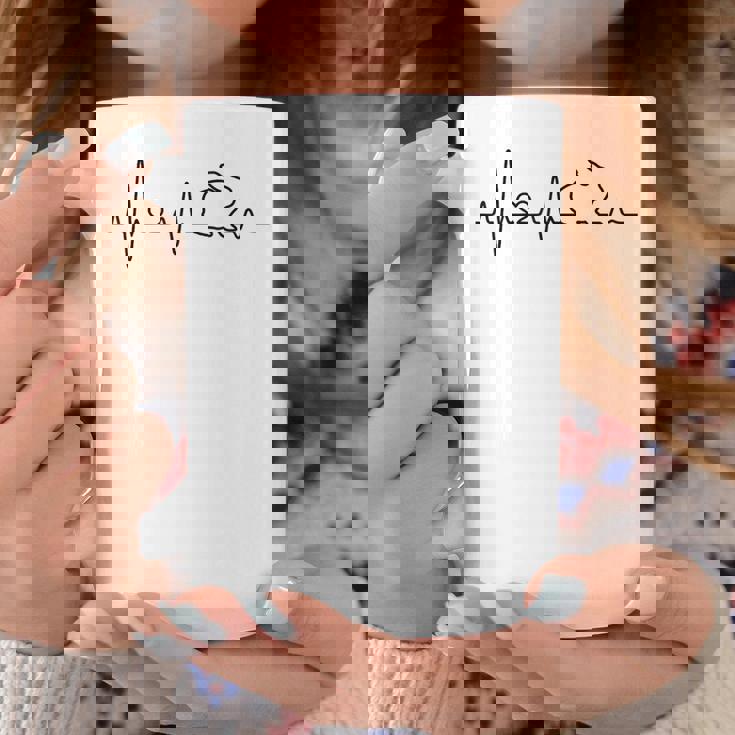 ウサギ ハートビート ウサギ 心拍数 ウサギ ブリーダーウサギ コーヒーマグ 面白い贈り物