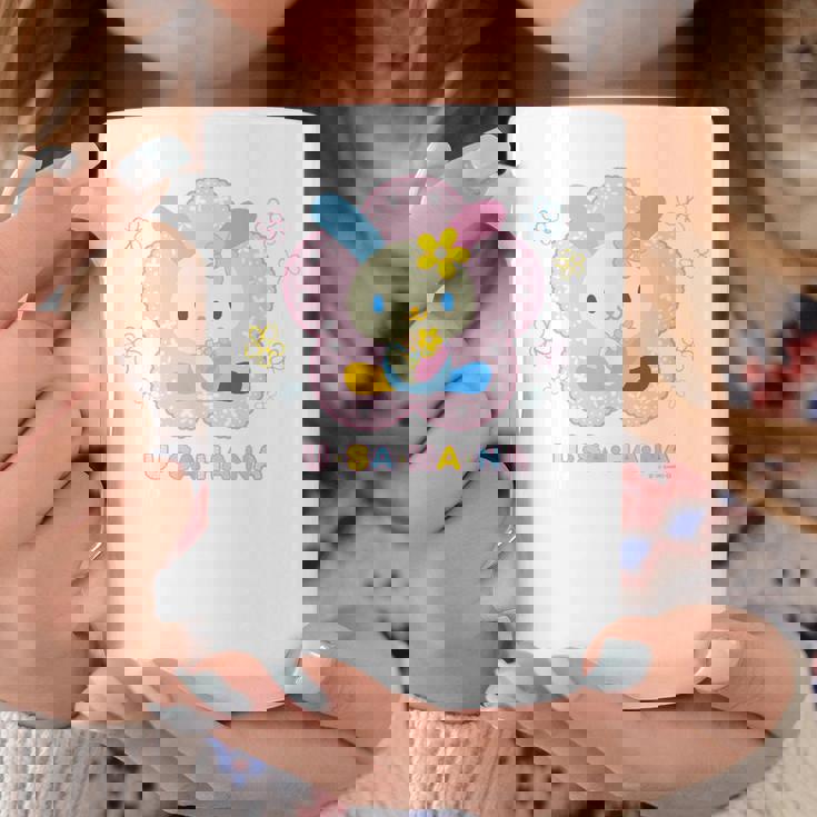 ウサハナ おはな コーヒーマグ 面白い贈り物