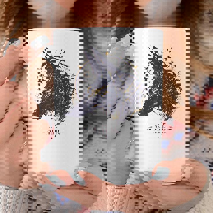 エジプト古代-面白いクールな神々 エジプトアヌビス コーヒーマグ 面白い贈り物