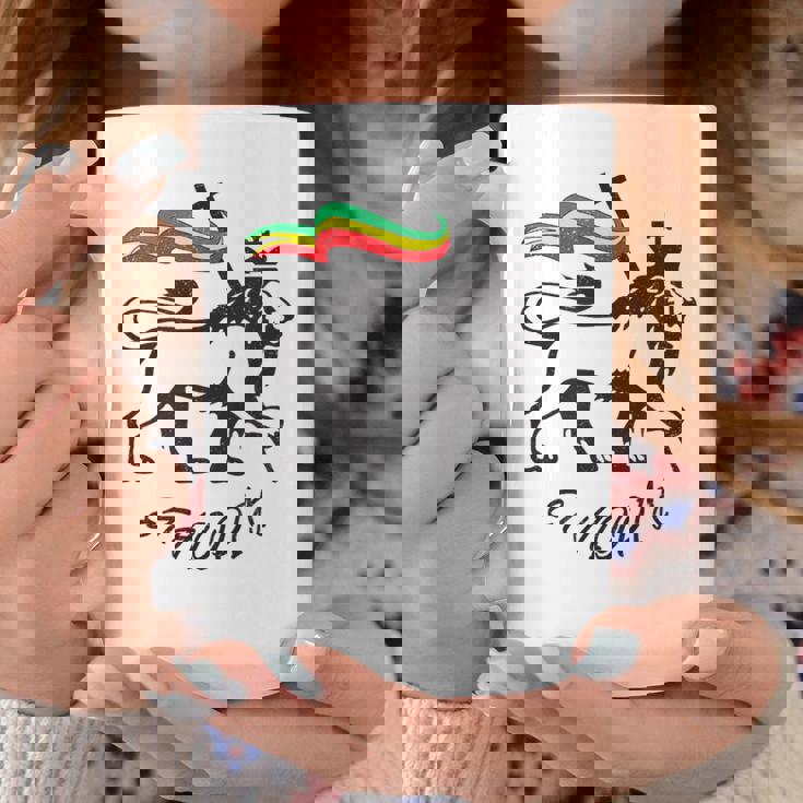 エチオピア コーヒーマグ 面白い贈り物