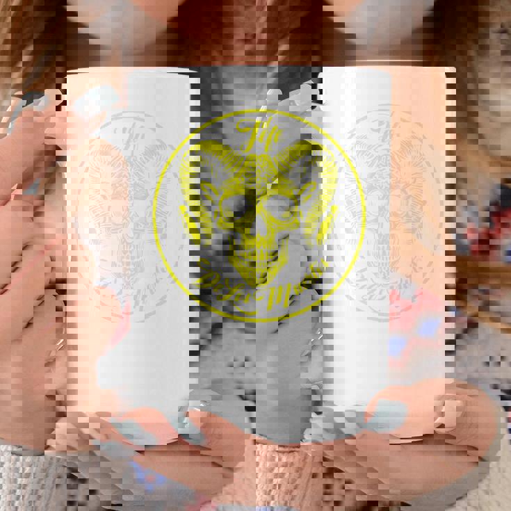 エルヘフェデロスムエルトス 長袖tシャツ コーヒーマグ 面白い贈り物