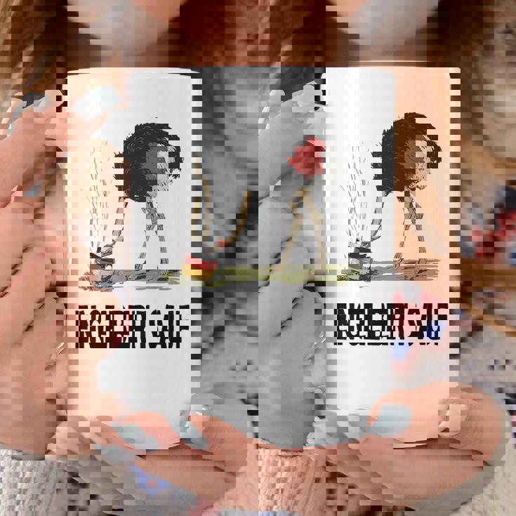 エンゲルベルト・サウフ・シュトラウス エンゲルベルト・サウフ 作業着 コーヒーマグ 面白い贈り物