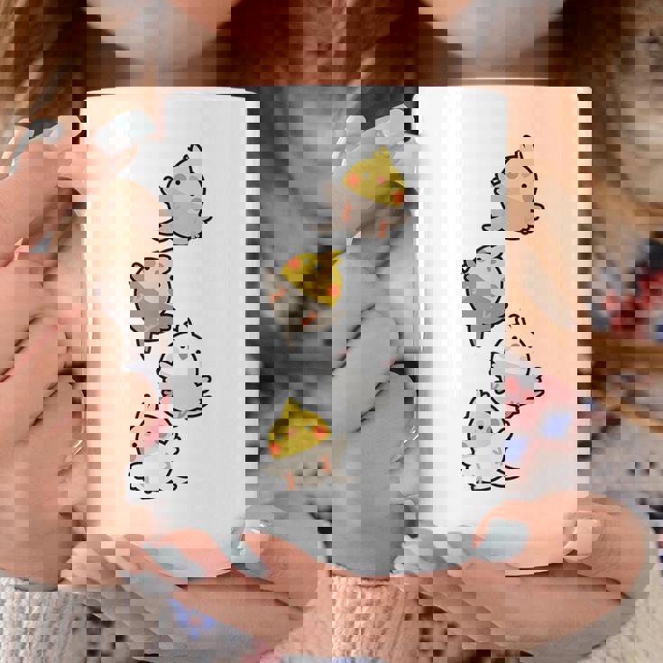 オカメインコ ボーブ コーヒーマグ 面白い贈り物