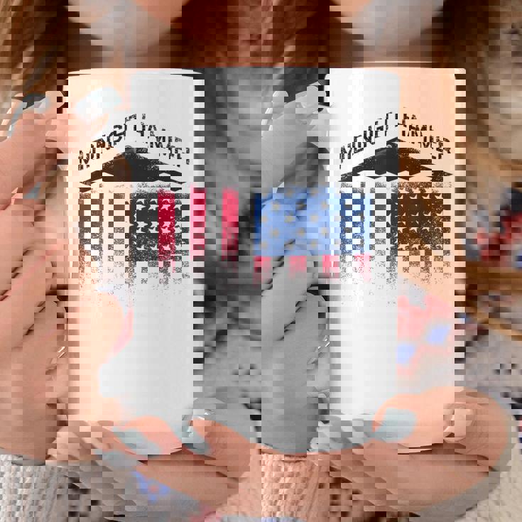 オペレーションミッドナイトハンマー コーヒーマグ 面白い贈り物