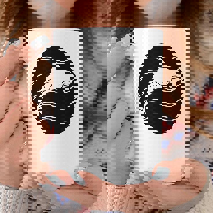 オルカ ヴィンテージ クジラ 海洋動物 クジラ コーヒーマグ 面白い贈り物