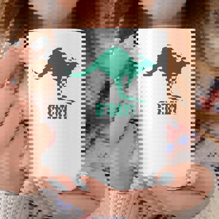 オーストラリア地図 カンガルーtシャツ オーストラリア カンガルー オーストラリア コーヒーマグ 面白い贈り物