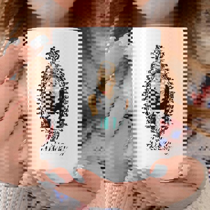 オードリー コーヒーマグ 面白い贈り物