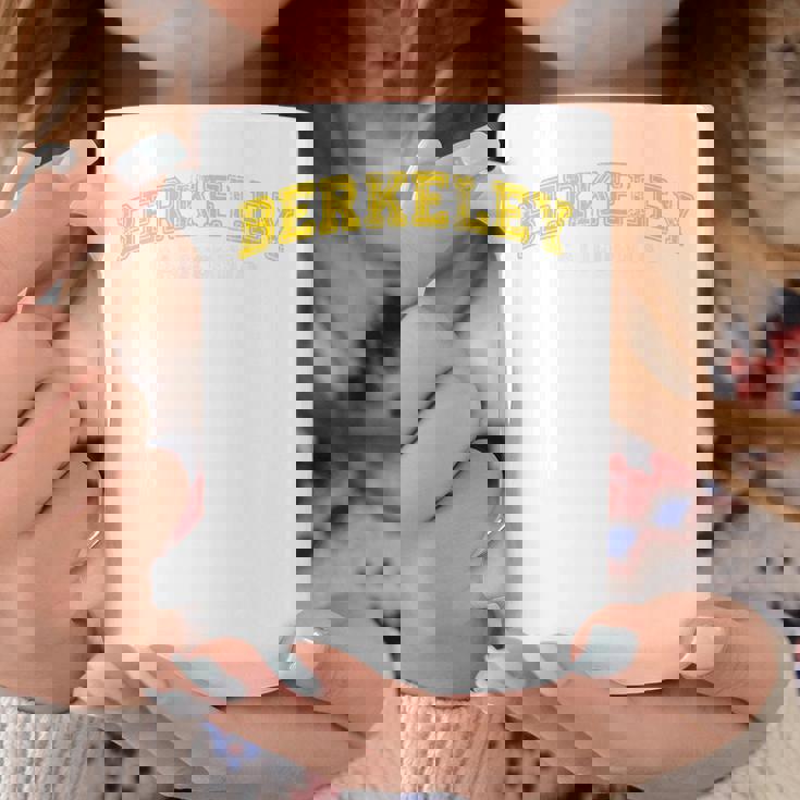 カリフォルニア州バークレー コーヒーマグ 面白い贈り物