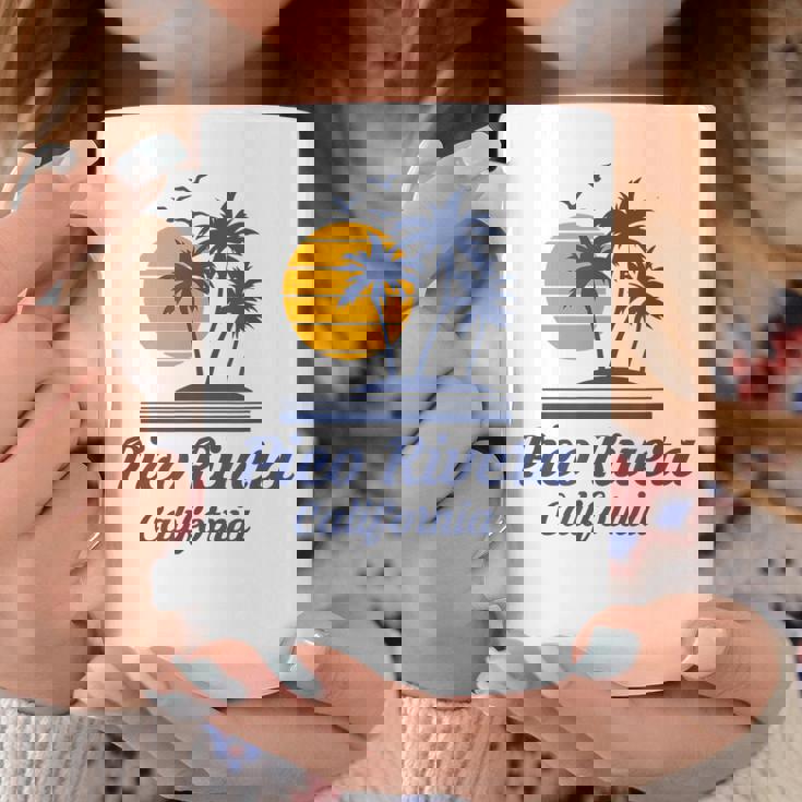 カリフォルニア州ピコリベラ ピコ リベラ 市内観光客 コーヒーマグ 面白い贈り物