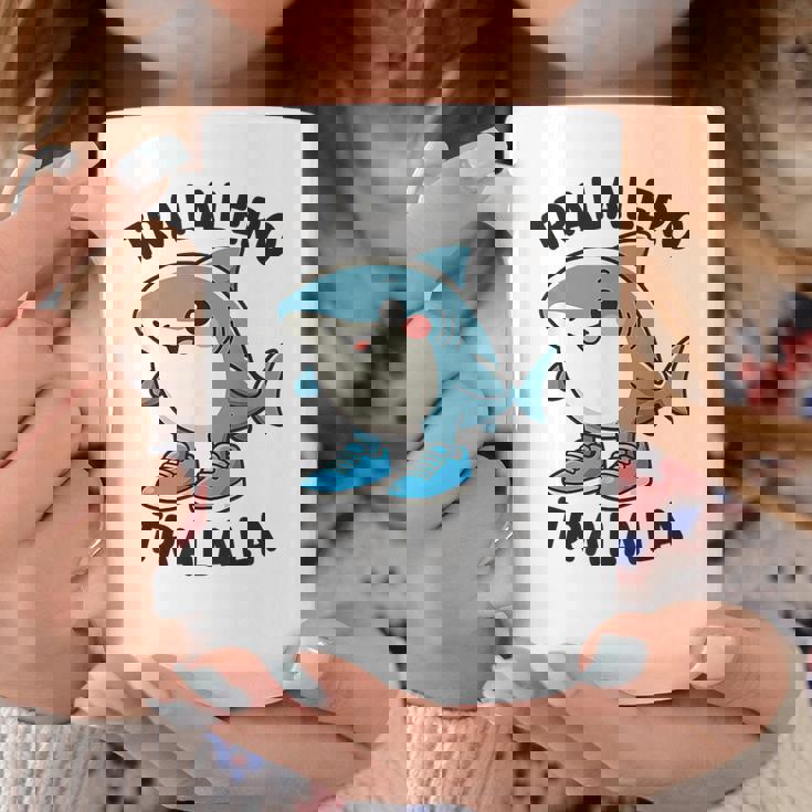 カワイイトラレロトラララ-イタリアブレインロットミーム コーヒーマグ 面白い贈り物