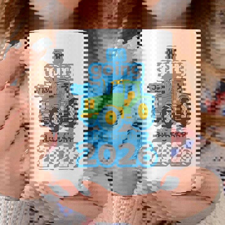 キッズ 2026年にお兄ちゃんになるよ コーヒーマグ 面白い贈り物