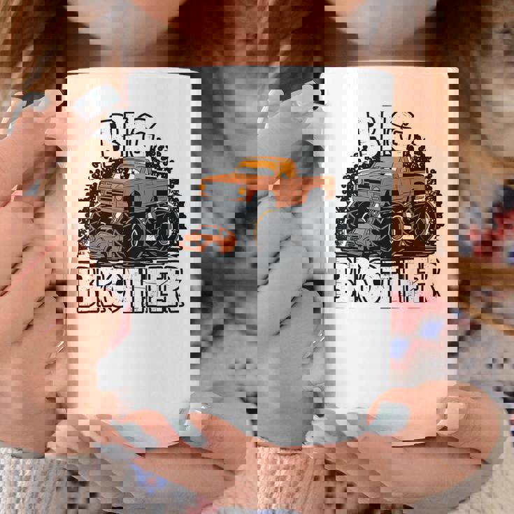 キッズ Big BrotherAnnouncement For Toddlers & Boys コーヒーマグ 面白い贈り物