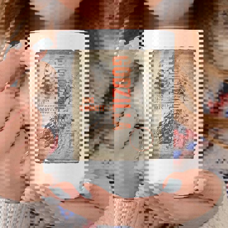 キッズ 『Godzilla ゴジラ キング・オブ・モンスターズ』11 コーヒーマグ 面白い贈り物