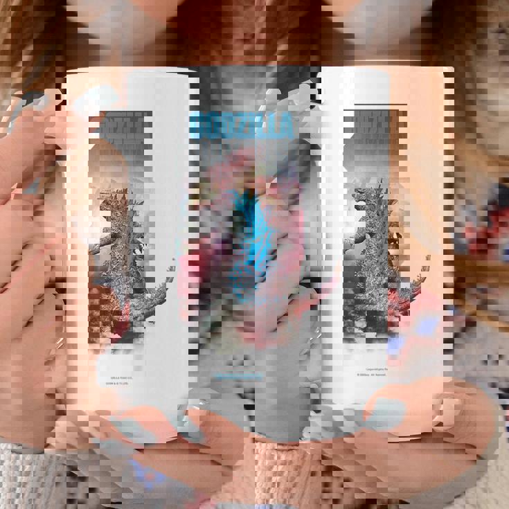 キッズ 『ゴジラvsコング』3 コーヒーマグ 面白い贈り物