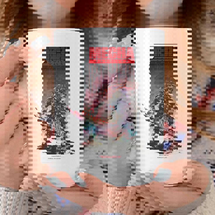 キッズ 『ゴジラvsコング』4 コーヒーマグ 面白い贈り物