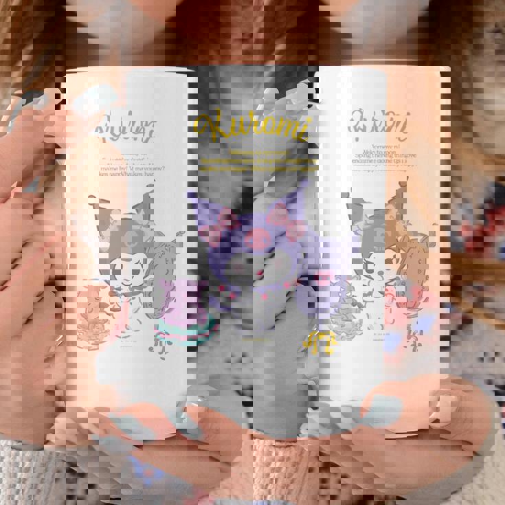 キッズ クロミ ハピネスマイルーム コーヒーマグ 面白い贈り物