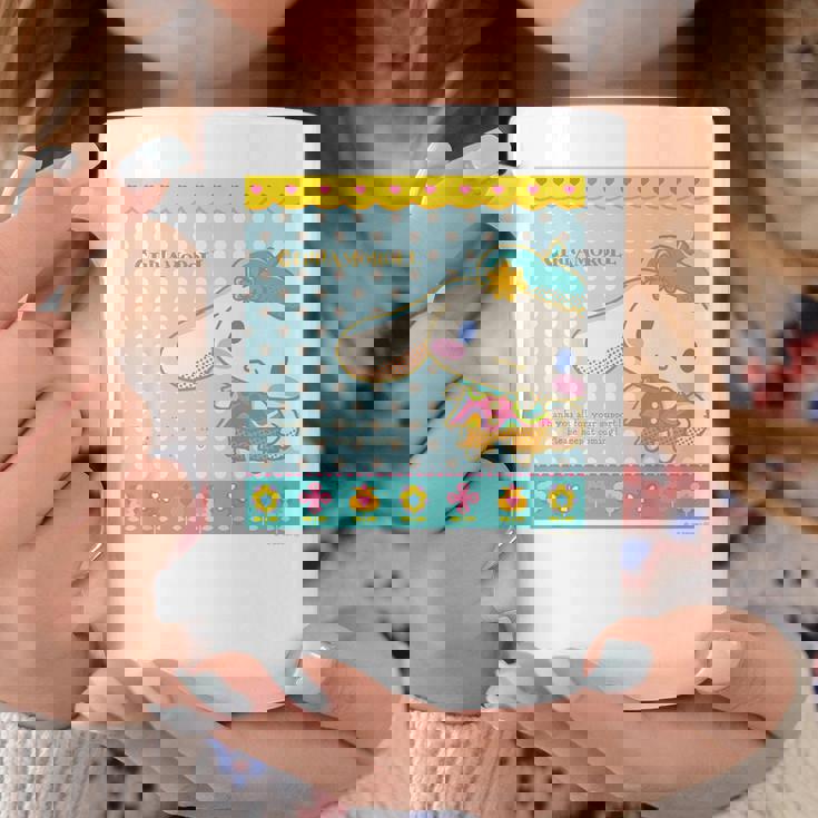 キッズ シナモロール Thank You コーヒーマグ 面白い贈り物