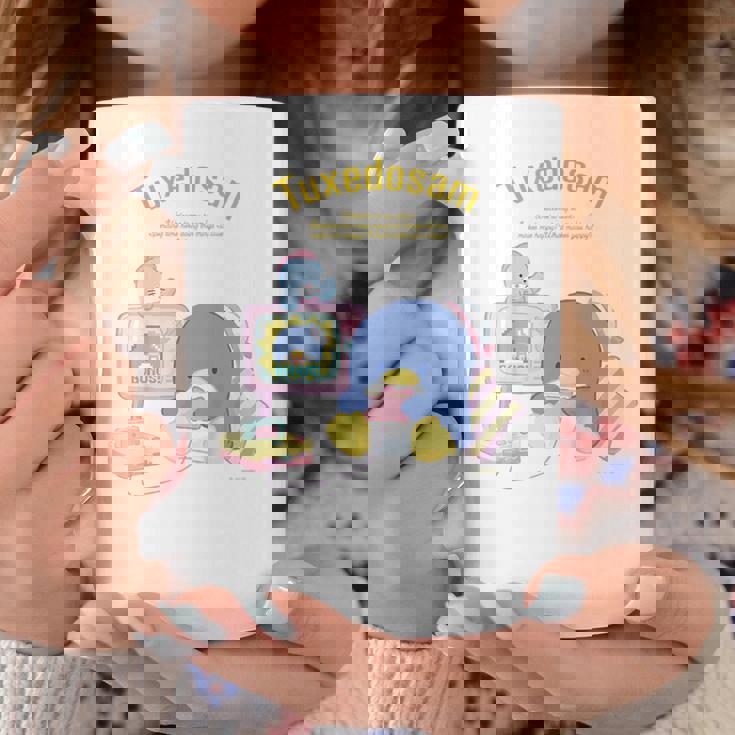 キッズ タキシードサム ハピネスマイルーム コーヒーマグ 面白い贈り物