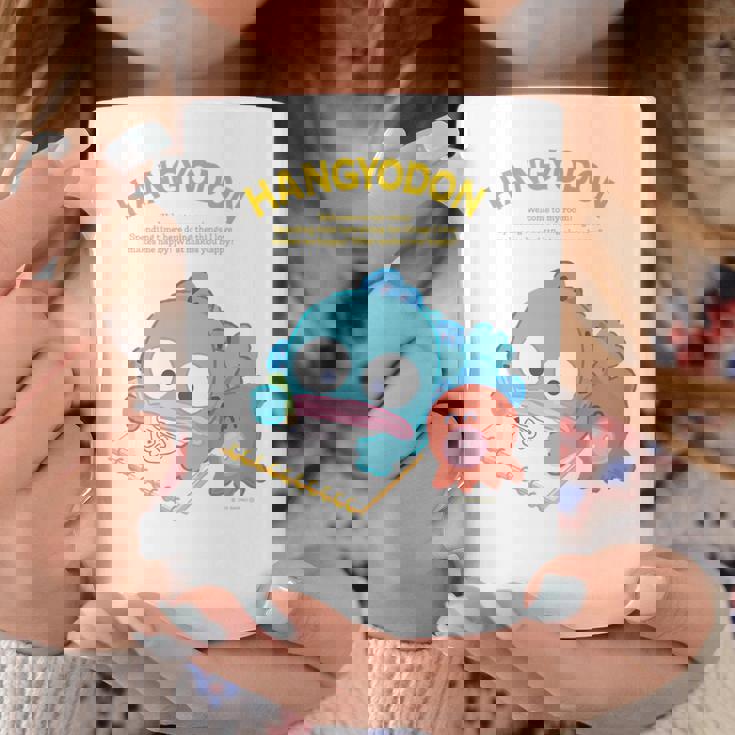 キッズ ハンギョドン ハピネスマイルーム コーヒーマグ 面白い贈り物