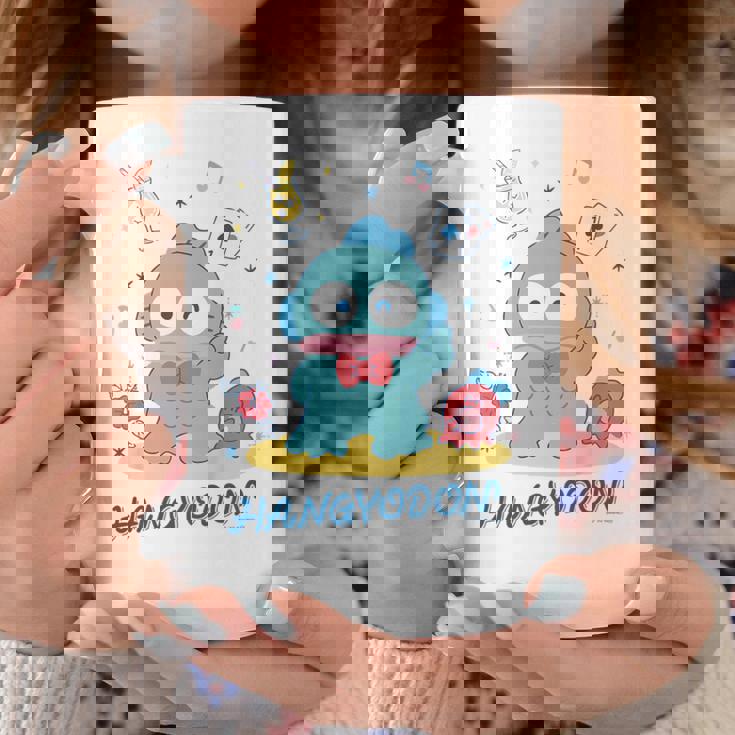 キッズ ハンギョドン ポーズ コーヒーマグ 面白い贈り物