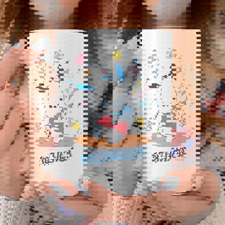 キッズ ポチャッコ パーティ コーヒーマグ 面白い贈り物