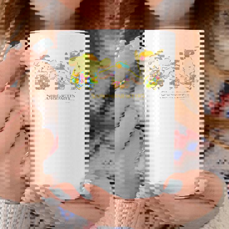 キッズ ポムポムプリン ポチャッコ シナモロール おはな コーヒーマグ 面白い贈り物