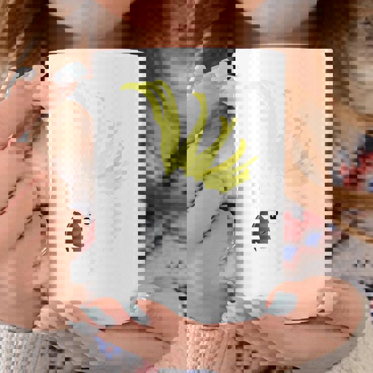 キバタン コーヒーマグ 面白い贈り物