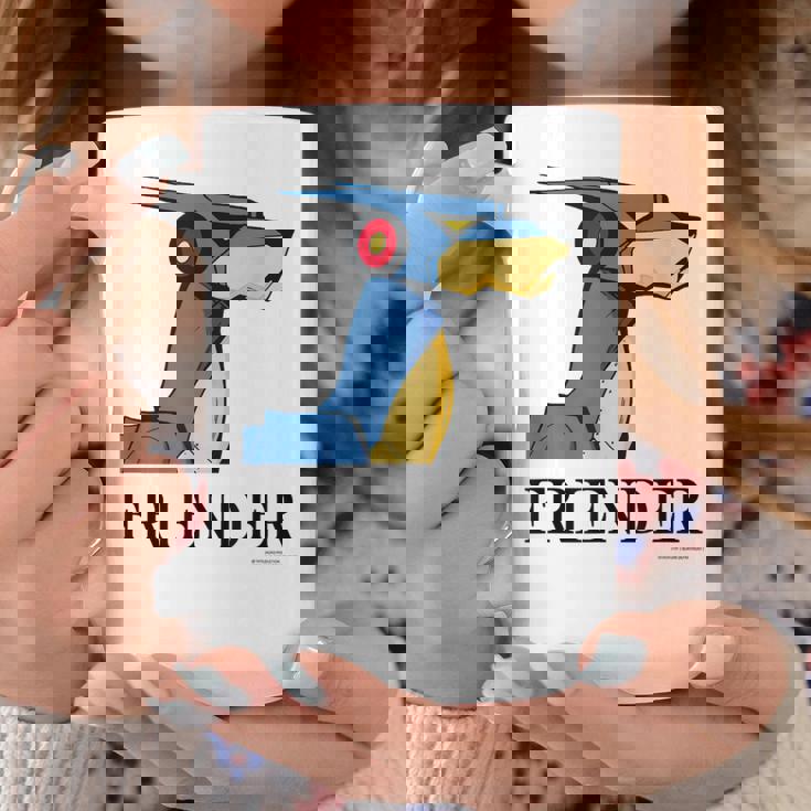 キャシャーン H コーヒーマグ 面白い贈り物