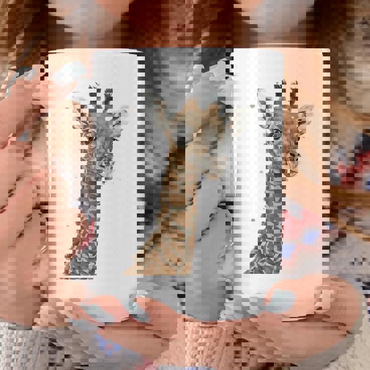 キリンtシャツ、キリンキッズ、キリンガール、キリン愛好家 コーヒーマグ 面白い贈り物