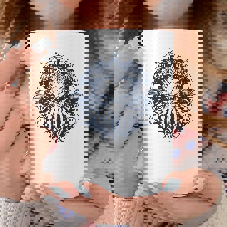 クラーケン クトゥルフ タコ コーヒーマグ 面白い贈り物