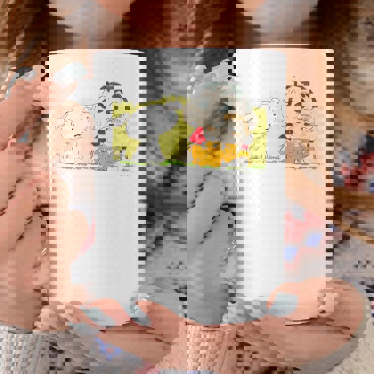 クレヨンしんちゃん 「ひまわり抱っこ」しんちゃん コーヒーマグ 面白い贈り物