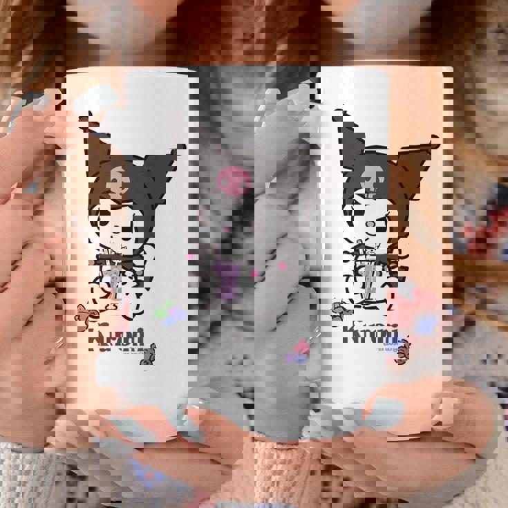 クロミ ベリージュース ライトカラー コーヒーマグ 面白い贈り物