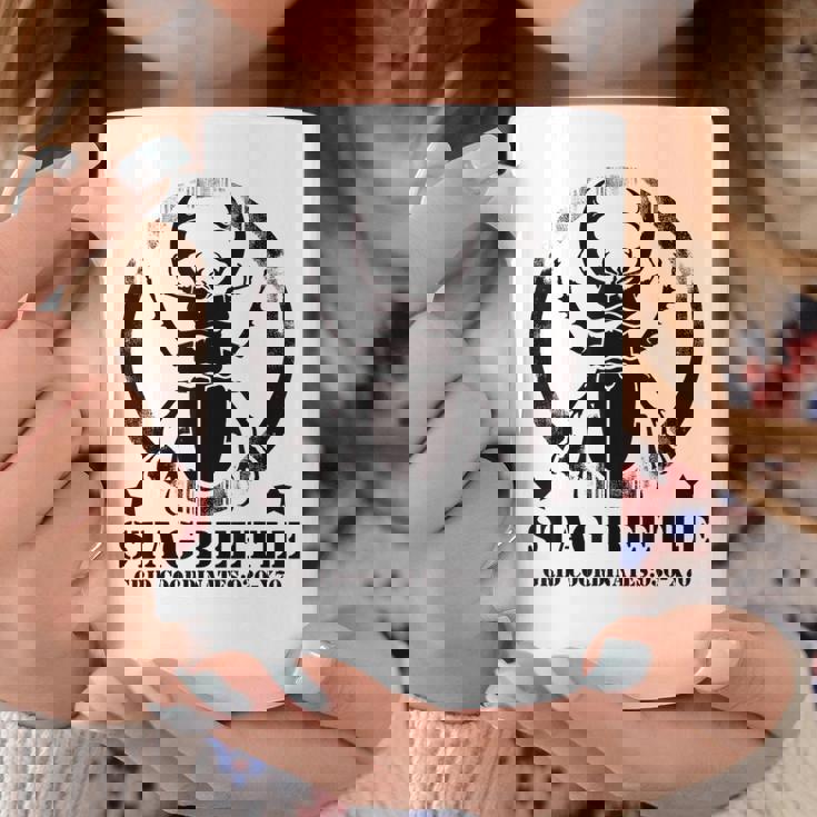 クワガタムシ昆虫コレクターデザイン コーヒーマグ 面白い贈り物